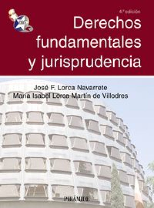 Derechos Fundamentales Y Jurisprudencia Libro