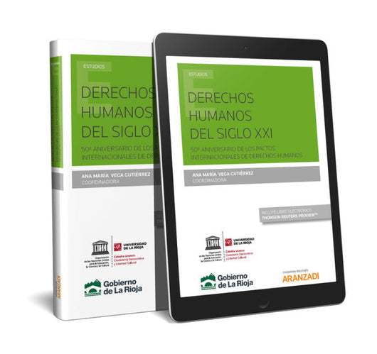 Derechos Humanos Del Siglo Xxi (Papel + E-Book) Libro