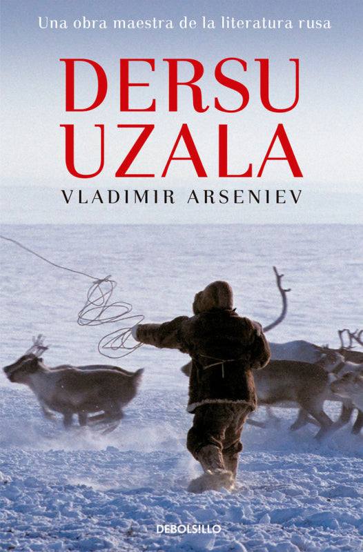 Dersu Uzala Libro