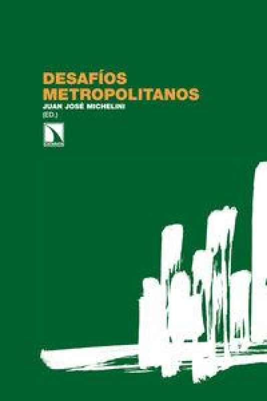 Desaf¡os Metropolitanos Libro