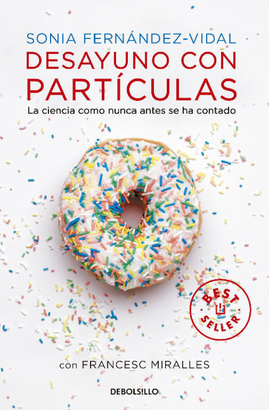 Desayuno Con Partículas Libro