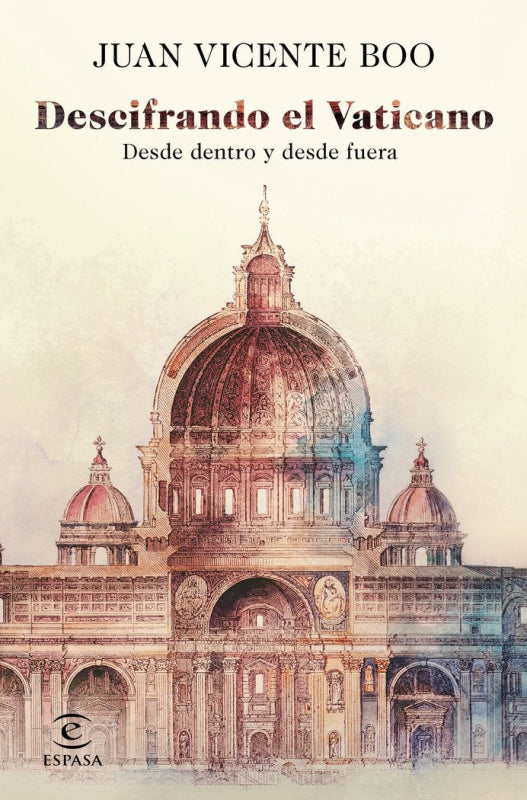 Descifrando El Vaticano Libro