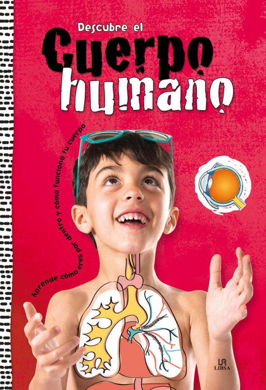 Descubre El Cuerpo Humano Libro