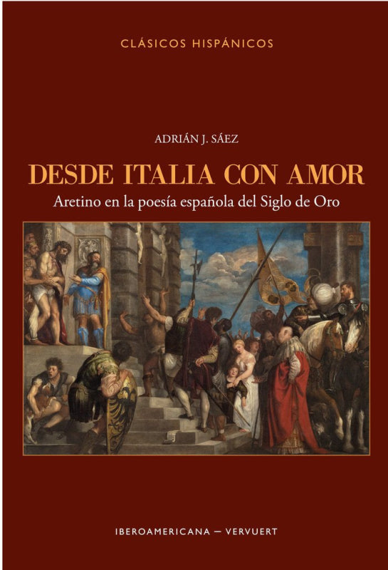 Desde Italia Con Amor Libro