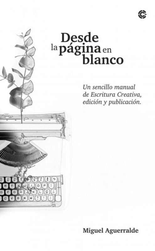 Desde La Página En Blanco Libro