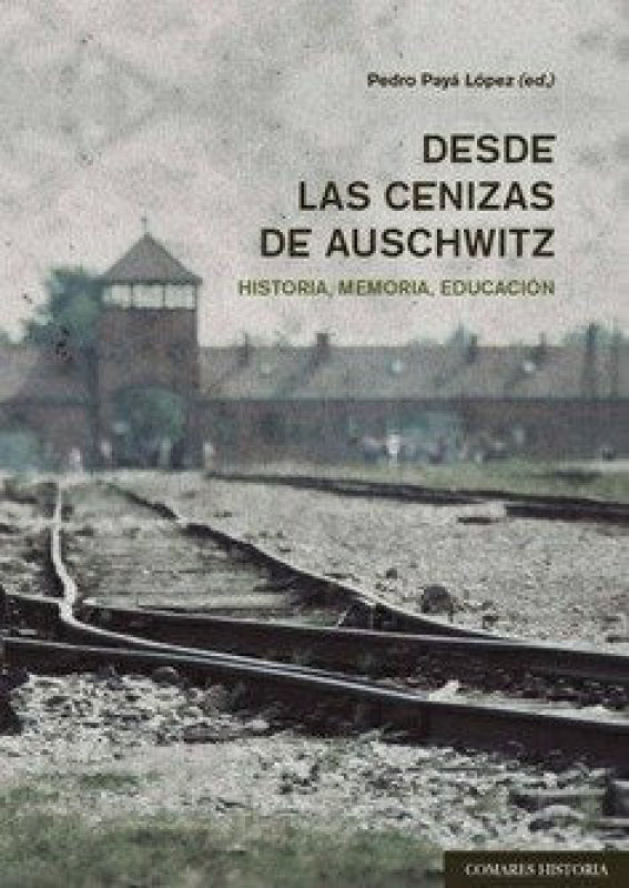 Desde Las Cenizas De Auschwitz Libro