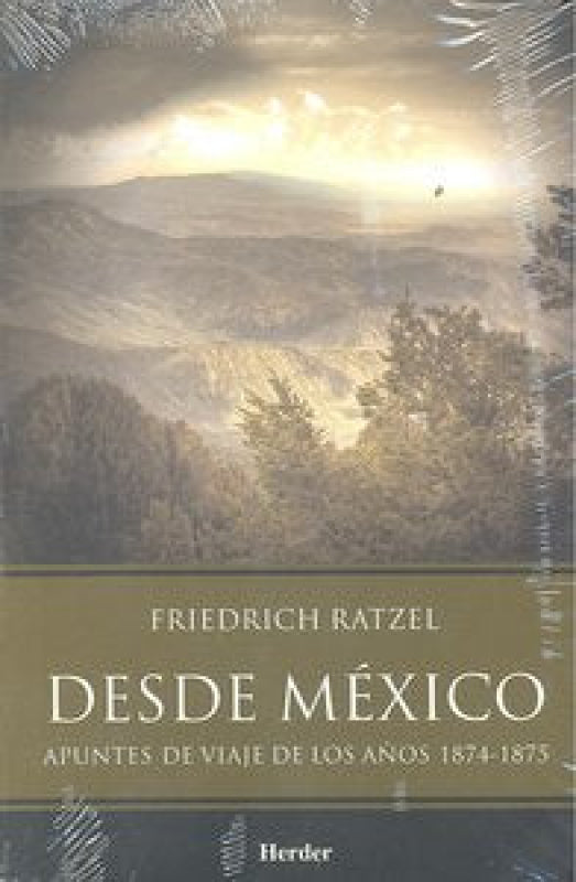 Desde México Libro