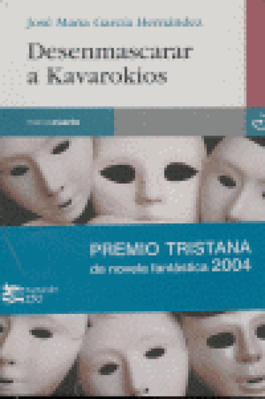 Desenmascarar A Kavarokios Libro