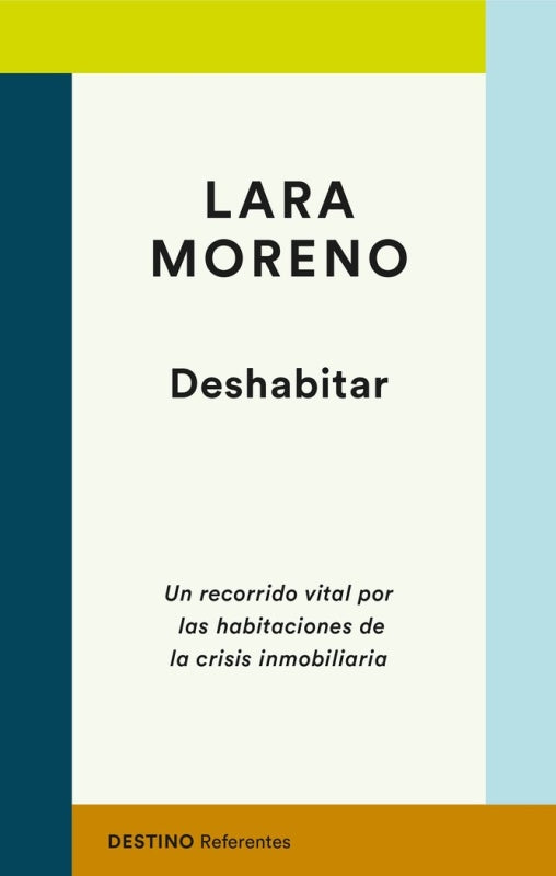 Deshabitar Libro