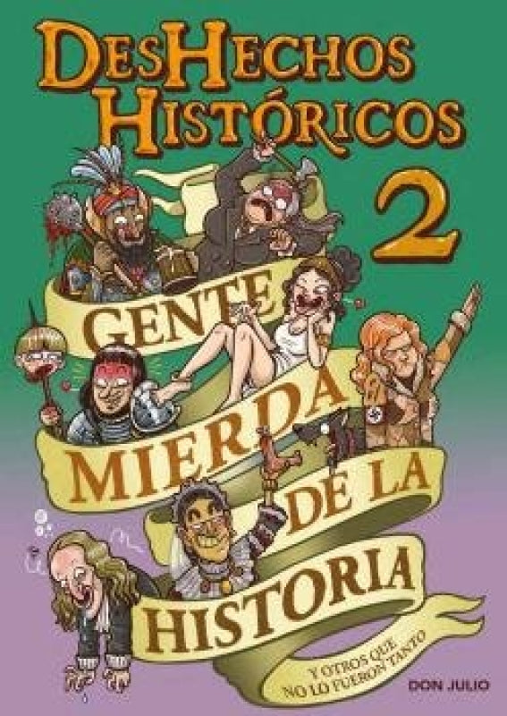 Deshechos Historicos 2 Libro