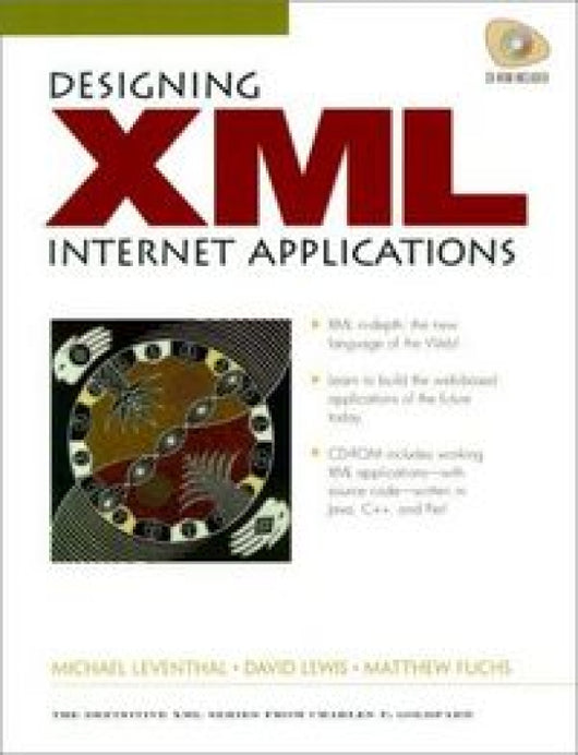 Designing Xml Internet Applications Libro