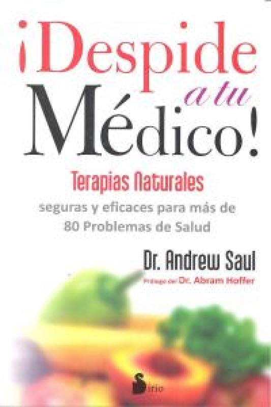 Despide A Tu Médico Libro