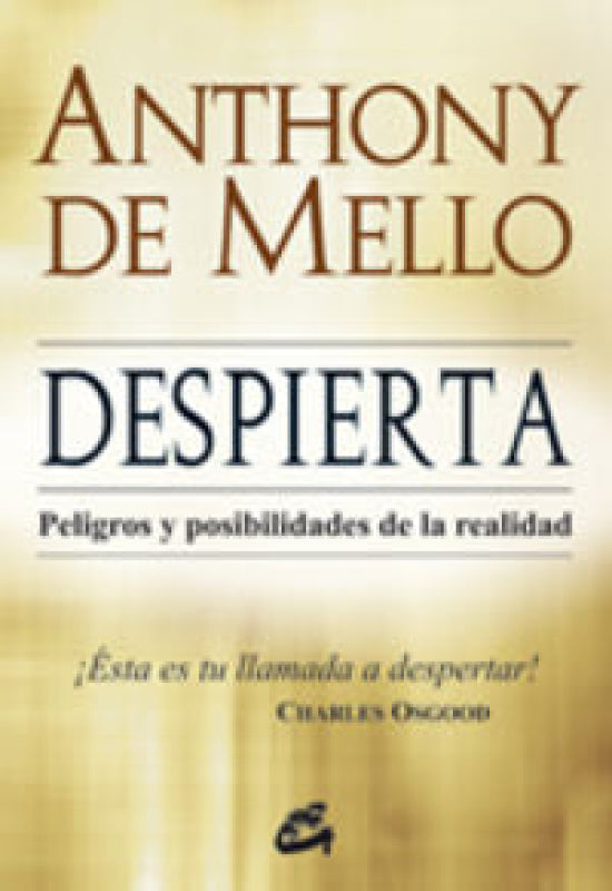 Despierta Libro