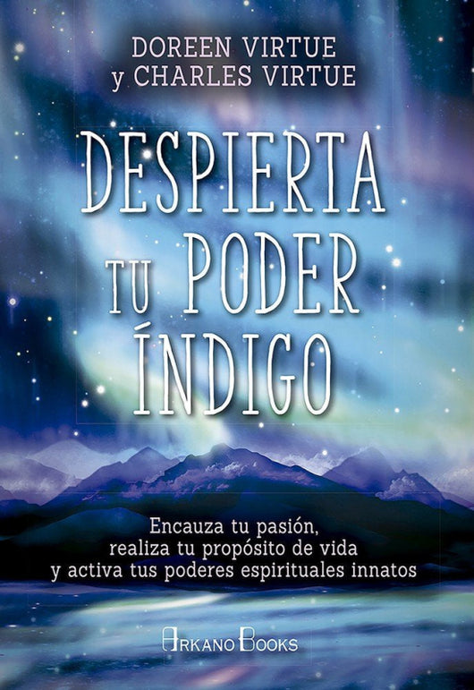 Despierta Tu Poder Índigo Libro