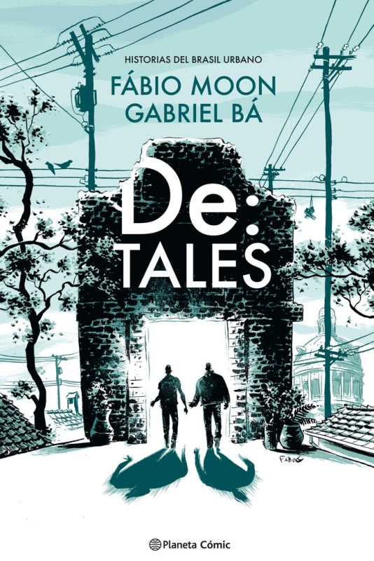 De:tales (Novela Gráfica) Libro