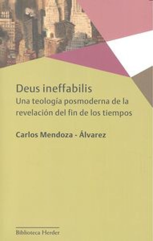 Deus Ineffabilis Libro