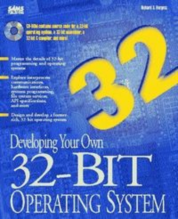 Developing Your Own 32-Bit Op.sy Libro