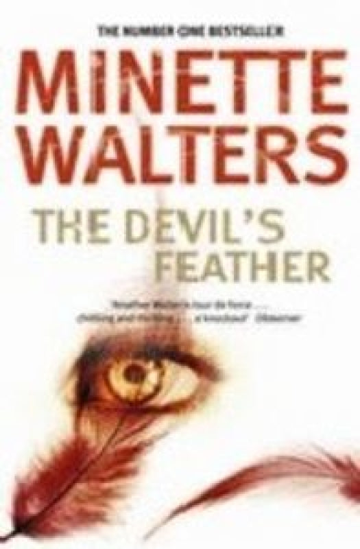 Devils Feather The Libro