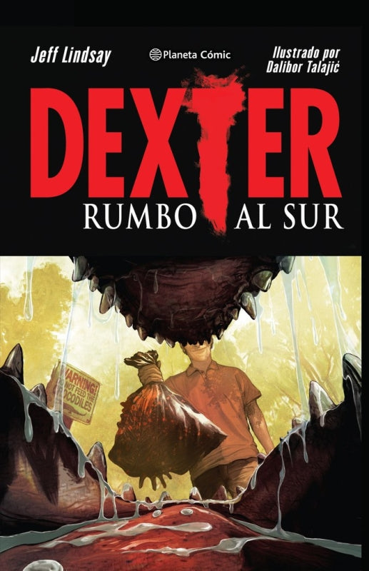 Dexter Nº 02/02 (Novela Gráfica) Libro