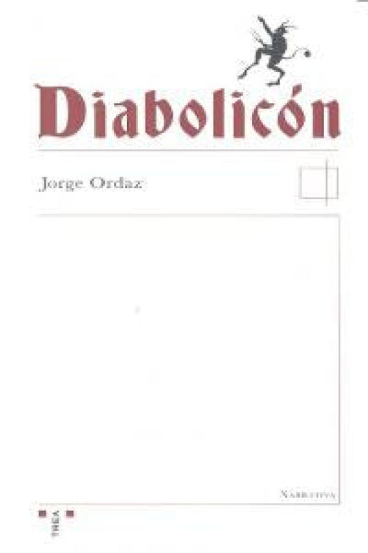 Diabolicón Libro