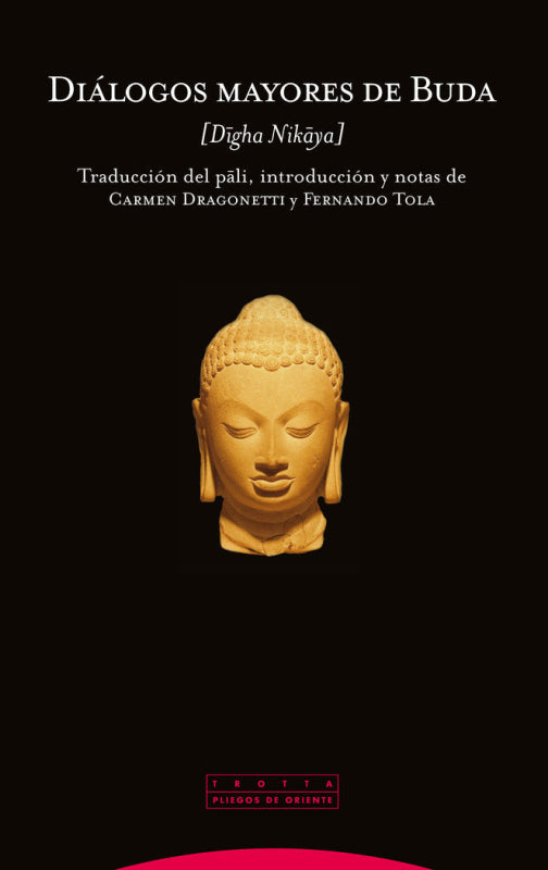 Diálogos Mayores De Buda Libro