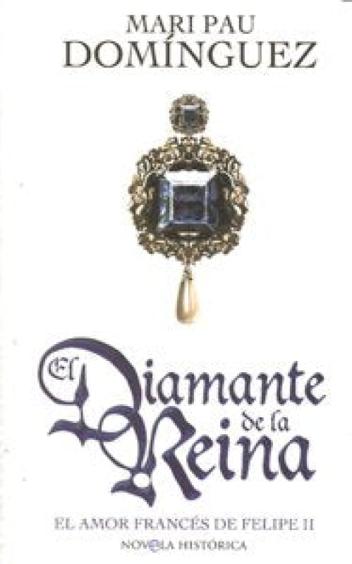 Diamante De La Reina El Libro