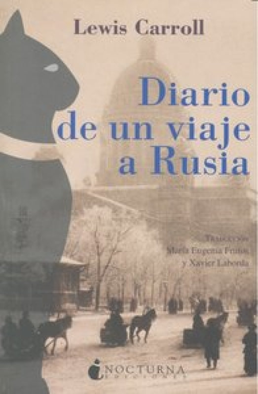 Diario De Un Viaje A Rusia Libro