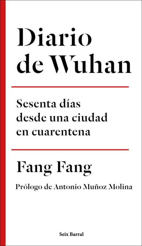 Diario De Wuhan Libro