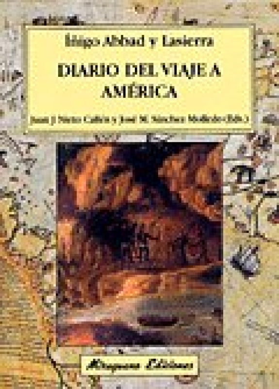 Diario Del Viaje A América Libro