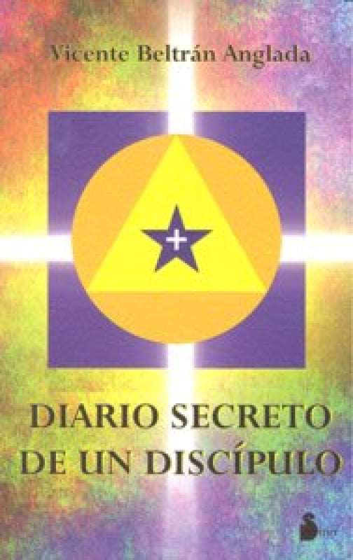 Diario Secreto De Un Discipulo Libro