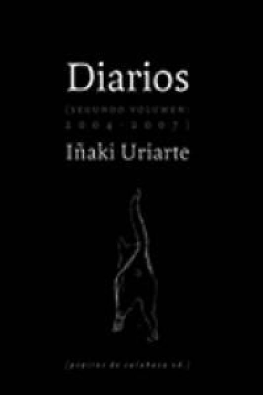 Diarios (2004-2007) Libro