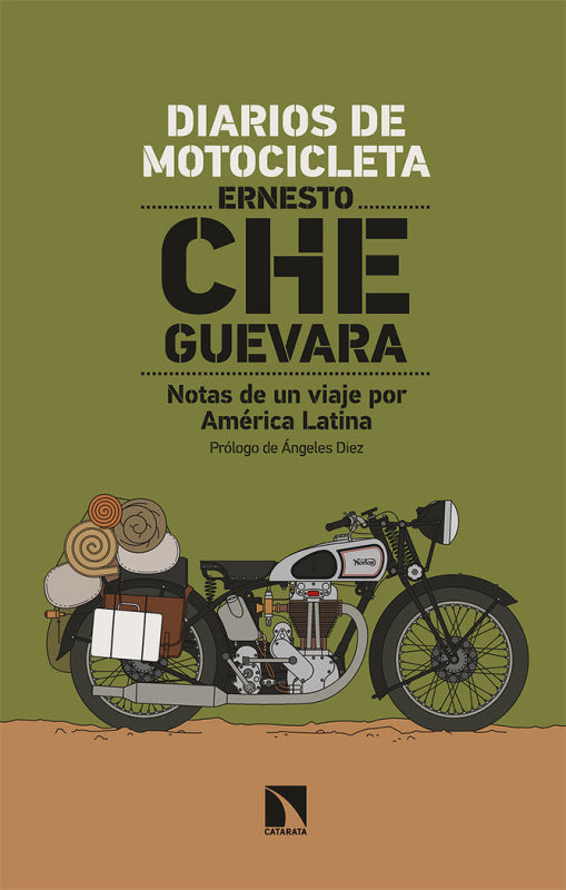 Diarios De Motocicleta Libro