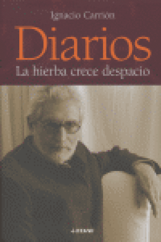 Diarios La Hierba Crece Despacio Libro