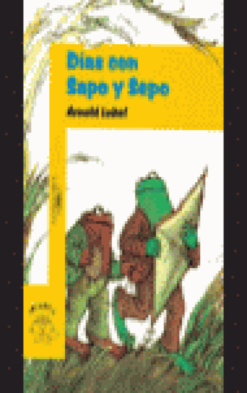 Dias Con Sapo Y Sepo 6Años Libro