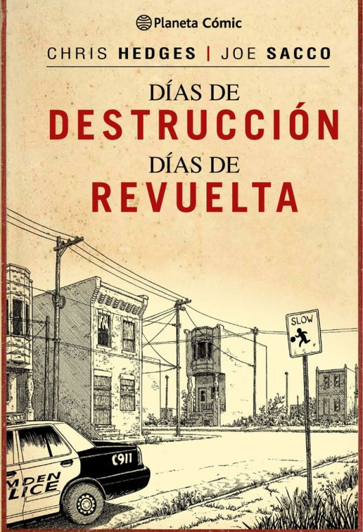 Días De Destrucción Días Revuelta (Trazado) Libro