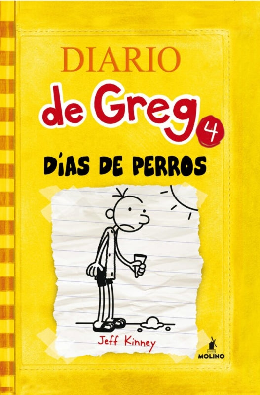 Días De Perros (Diario Greg 4) Libro