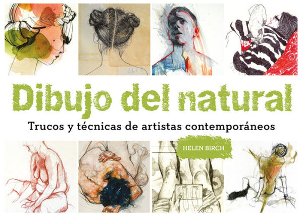 Dibujo Del Natural Libro