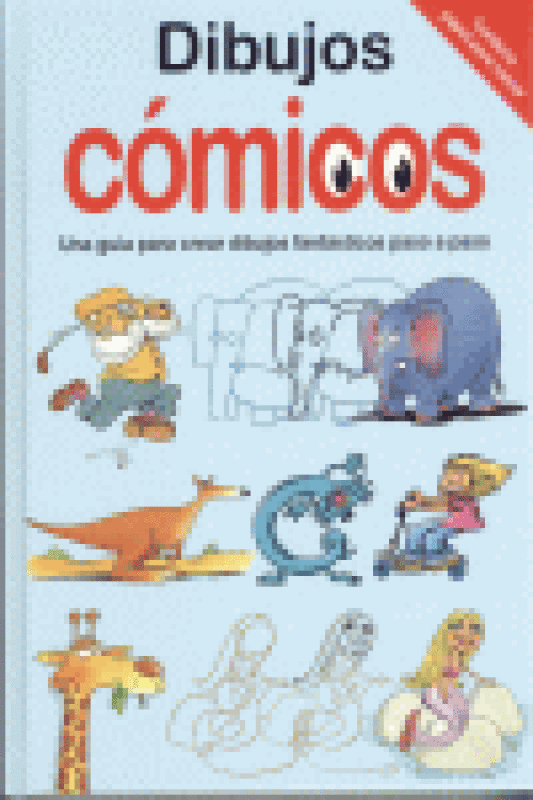 Dibujos Comicos Libro