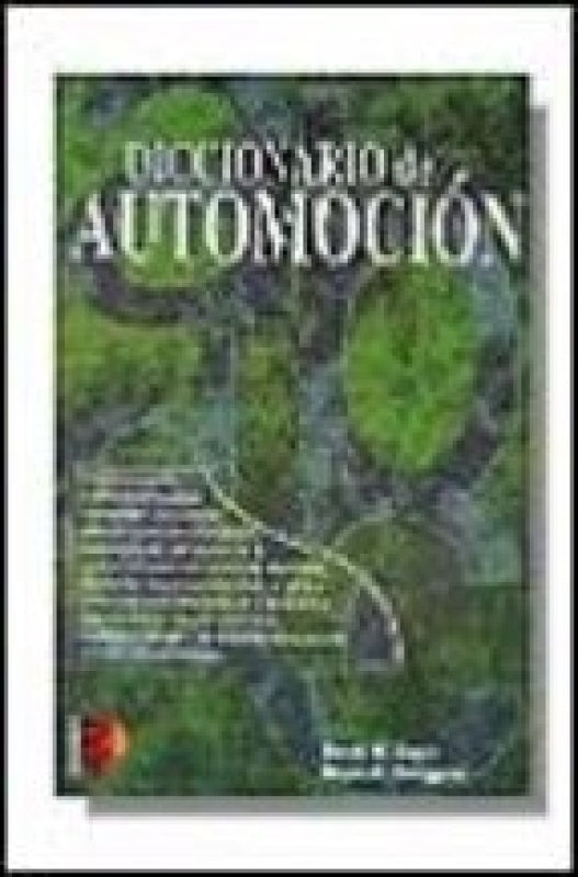 Dic.de Automocion Libro