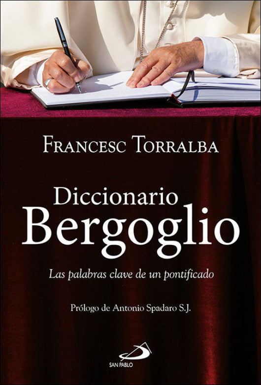 Diccionario Bergoglio Libro