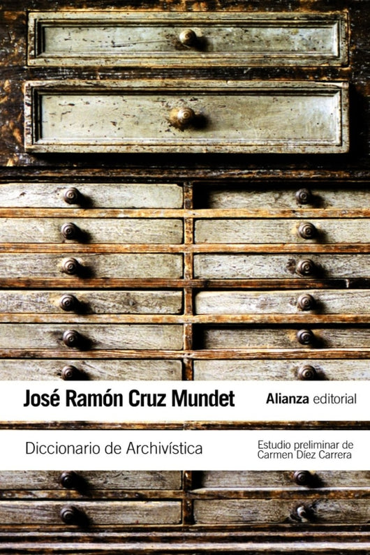 Diccionario De Archivística Libro