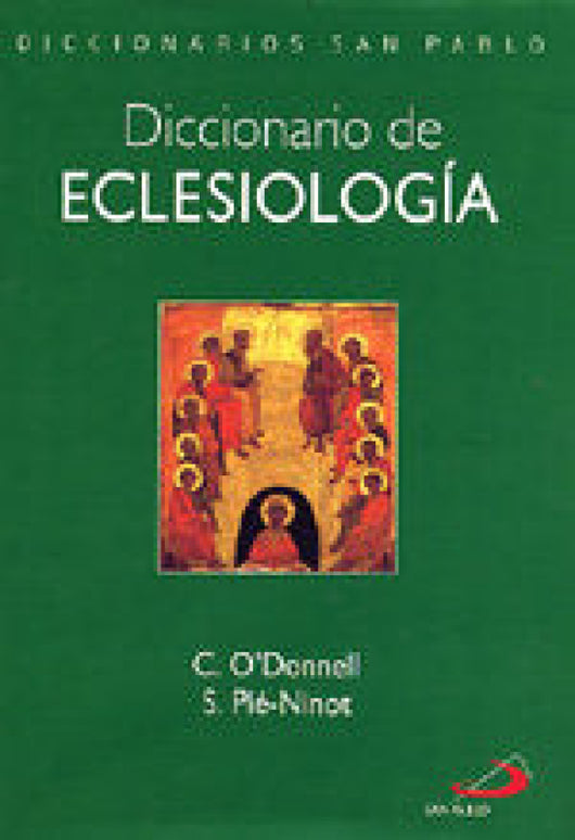 Diccionario De Eclesiología Libro