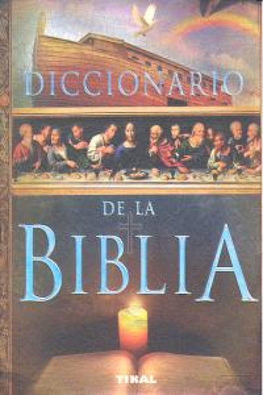 Diccionario De La Biblia Libro