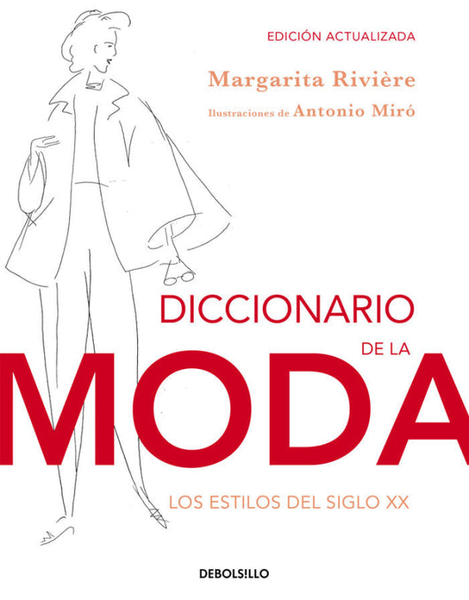 Diccionario De La Moda (Edición Actualizada) Libro