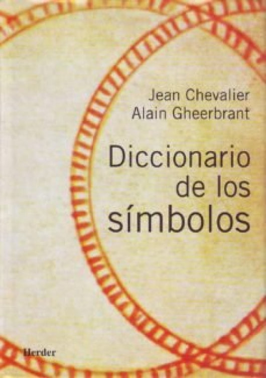 Diccionario De Los Símbolos Libro