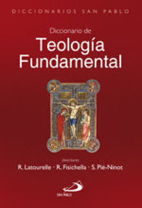 Diccionario De Teología Fundamental Libro