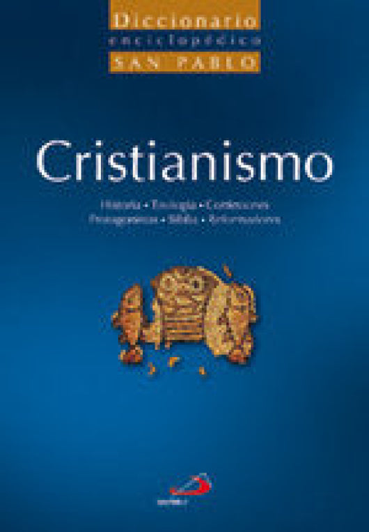 Diccionario Enciclopédico Del Cristianismo Libro