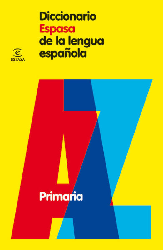 Diccionario Espasa De Primaria Libro