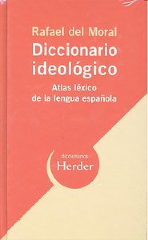 Diccionario Ideológico Libro