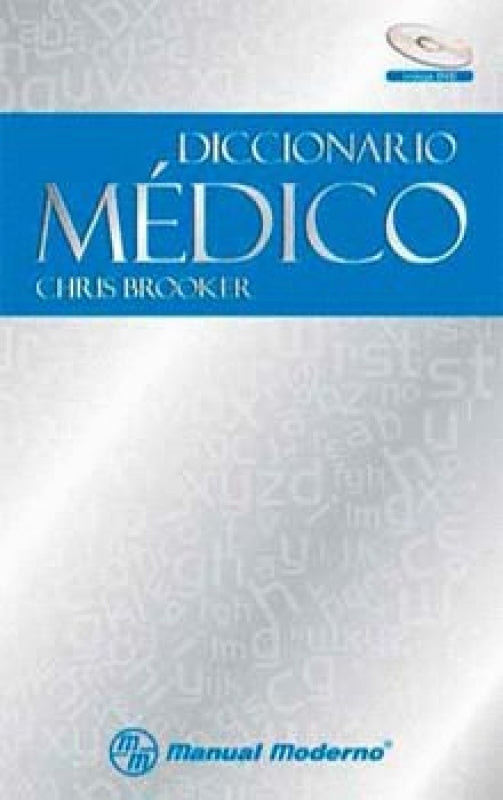 Diccionario Medico.2010 (Incluye Dvd) Libro